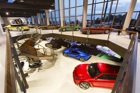 Lamborghini and Ferrari Museums Entry Tickets