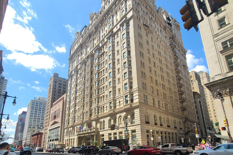 Philadelphia: Exploring Gilded Age to Now Architecture Tour