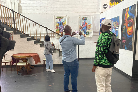 Johannesburg: The Ultimate Jozi Experience