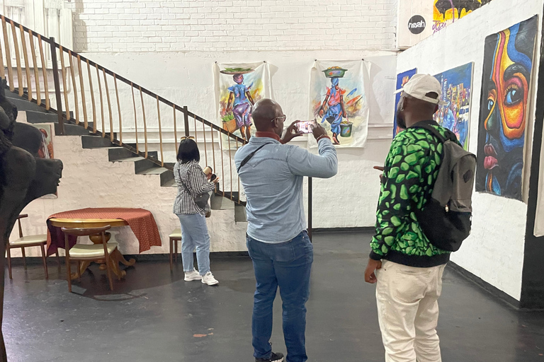 Johannesburg: The Ultimate Jozi Experience