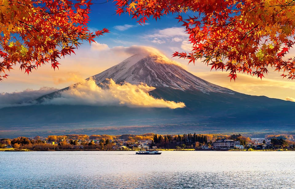 Tokyo: Mount Fuji, Kawaguchi Lake, Oshino Hakkai 1-Day Trip Tokyo: Mount Fuji, Kawaguchi Lake, Oshino Hakkai 1-Day Trip
