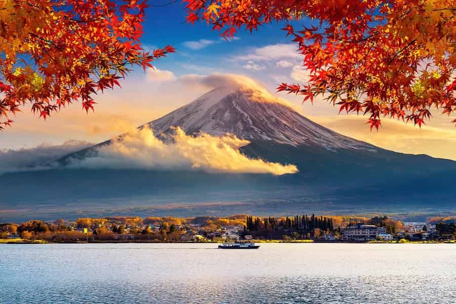 Tokio: Tagestour zum Berg Fuji, Kawaguchi See und Oshino Hakkai. Foto: GetYourGuide