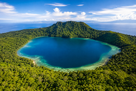 Labuan Bajo: 5-Day Komodo to Gili Trawangan Whale Shark Tour Standart Boat | Sharing Deck | No WHALE SHARK