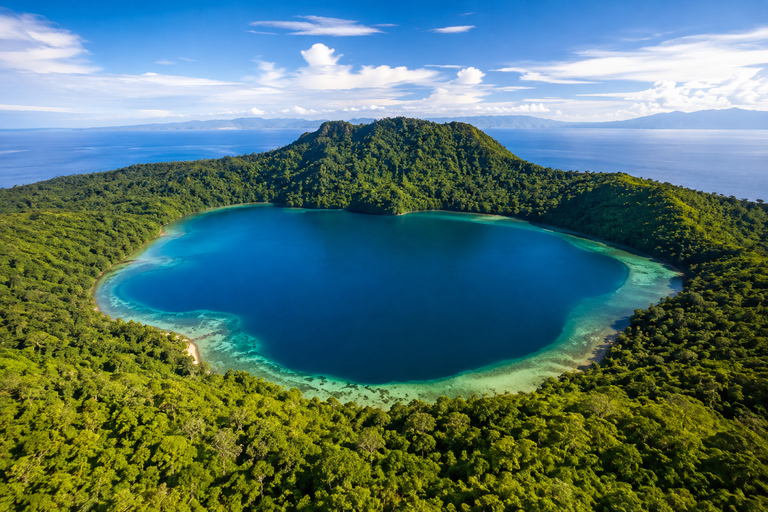 Labuan Bajo: 5-Day Komodo to Gili Trawangan Whale Shark Tour Standart Boat | Sharing Deck | No WHALE SHARK