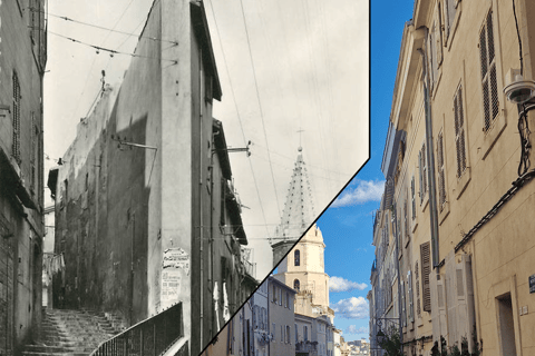 Walking Visit of Le Panier - France's Oldest District Walking Visit of Le Panier - France's Oldest District