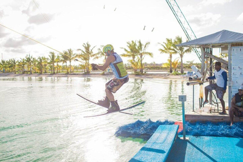 Private: Punta Cana Adventure Park Entry with Hotel Pickup