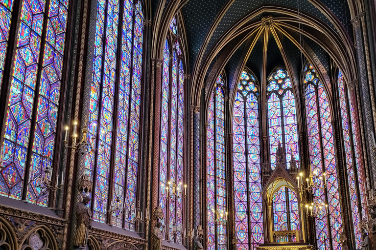 Paris: Notre Dame &amp; Ile de la Cité Tour mit Sainte Chapelle