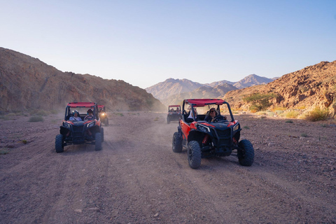 Aqaba: Can-Am Maverick Adventure Tour Für Nervenkitzel Suchende