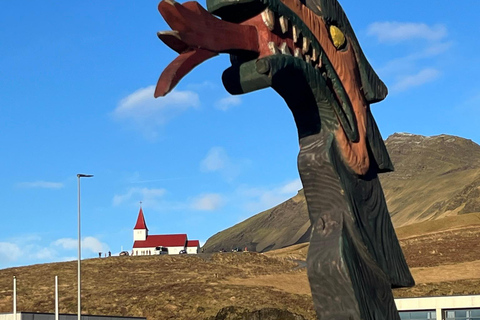 Visite privée de la côte sud de l&#039;Islande