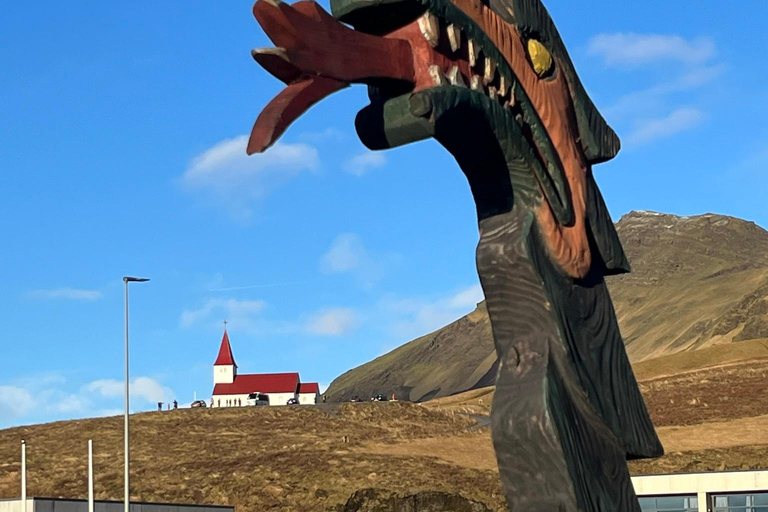 Visite privée de la côte sud de l&#039;Islande