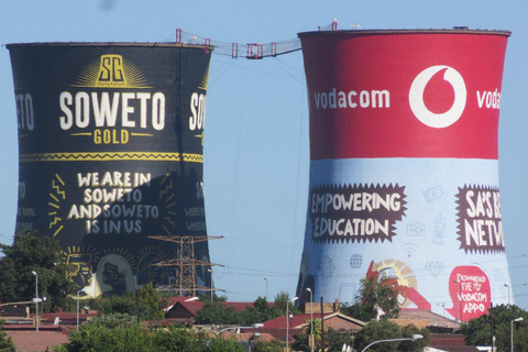 Kontrast Tour in Johannesburg