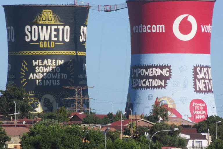 Kontrast Tour in Johannesburg