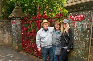 Die ultimative private Beatles-Tour durch Liverpool!