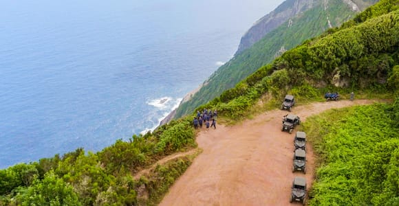 Madeira: Funduras Laurissilva Forest Buggy Tour
