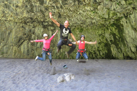 Baños: Circuito de Aventura con Zip Line (850 m)Banos: Przygoda na tyrolce w kanionie Pastaza