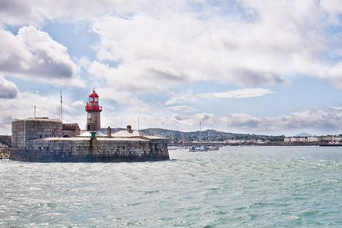 Dublin: Dublin Bay Cruise from Dun Laoghaire to Howth