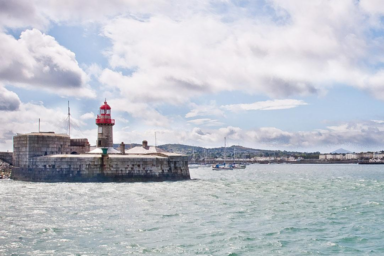 Dublin: Dublin Bay Cruise from Dun Laoghaire to Howth