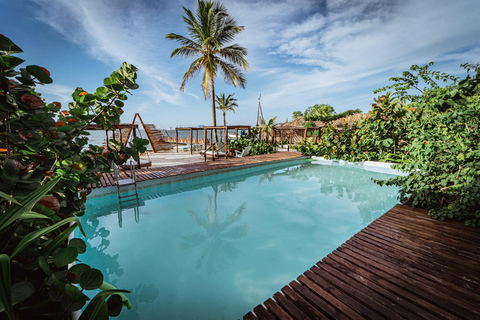 Carthagène : retraite d'une journée de yoga, méditation et massageCarthagène : Journée de retraite avec yoga, méditation et massage