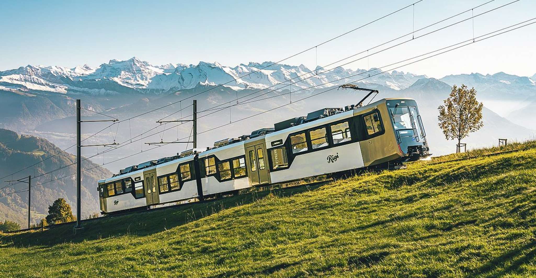 De Zurique, viagem de um dia guiado a Rigi e Lake Lucerna - Housity
