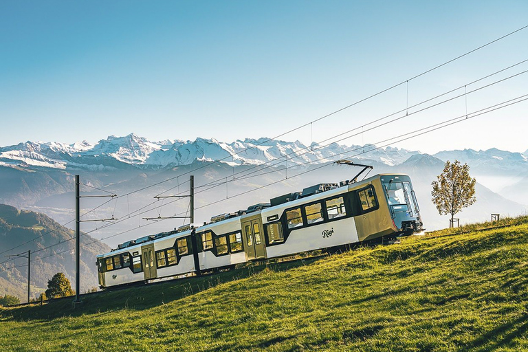 From Zürich: Day Trip to Rigi and Lake Lucerne From Zürich: Guided Day Trip to Rigi and Lake Lucerne