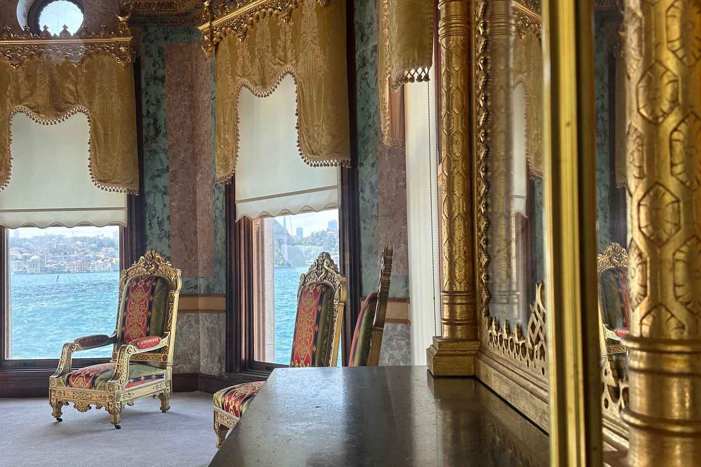 Istanbul: Explore 2 Continents of Bosphorus in One Day - Istanbul: Explore 2 Continents of Bosphorus in One Day