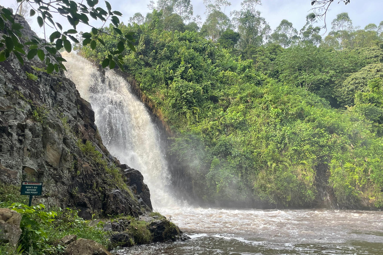 Jinja: 1-Day Source of River Nile Tour with Transfers
