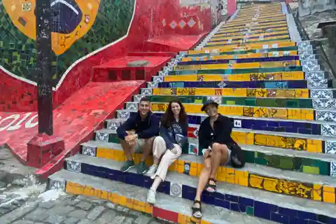 Rio de Janeiro: Historical Center Tour