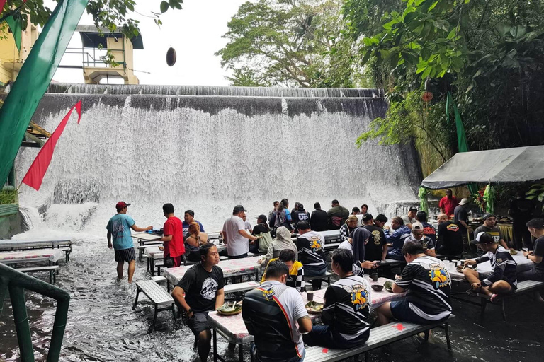Manila Villa Escudero Private Day Tour with Lunch