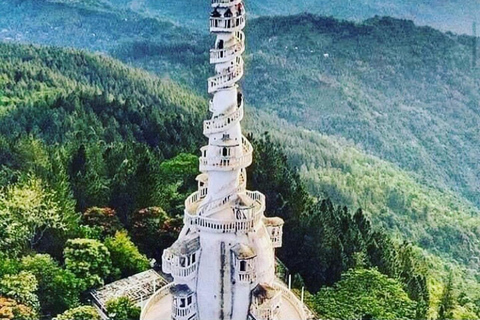 Explore Sri Lanka in 4 Days – Culture, Nature & Adventure