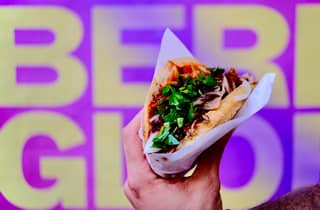 Berlin: Foodtour durch die Innenstadt mit 8 authentischen lokalen Kostproben