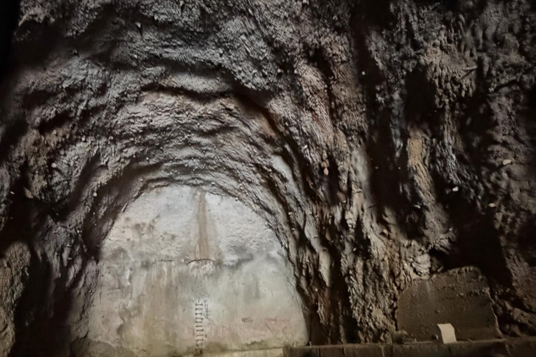 Kotor: Blue Cave Speedboat & Panoramic TukTuk Combo Tour