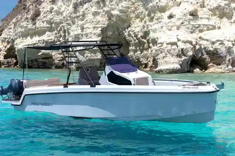 All Day Cruise to Ombrosgialos, Rethimno and Seitan Limania