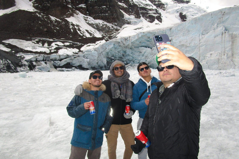 La Paz, Bolivia: Ventanani Glacier Hike
