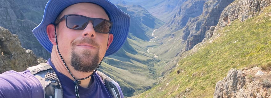 Réserve naturelle de Jonkershoek : Randonnée guidée sur le sentier panoramique