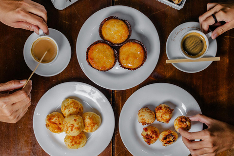 São Paulo: Paulista Plates Food With with 12+ Tastings