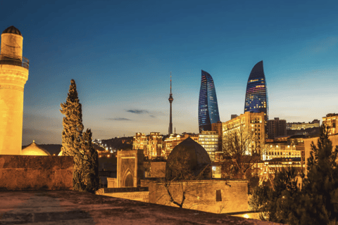 Baku Bike Rental – Explore the City at Your Own Pace