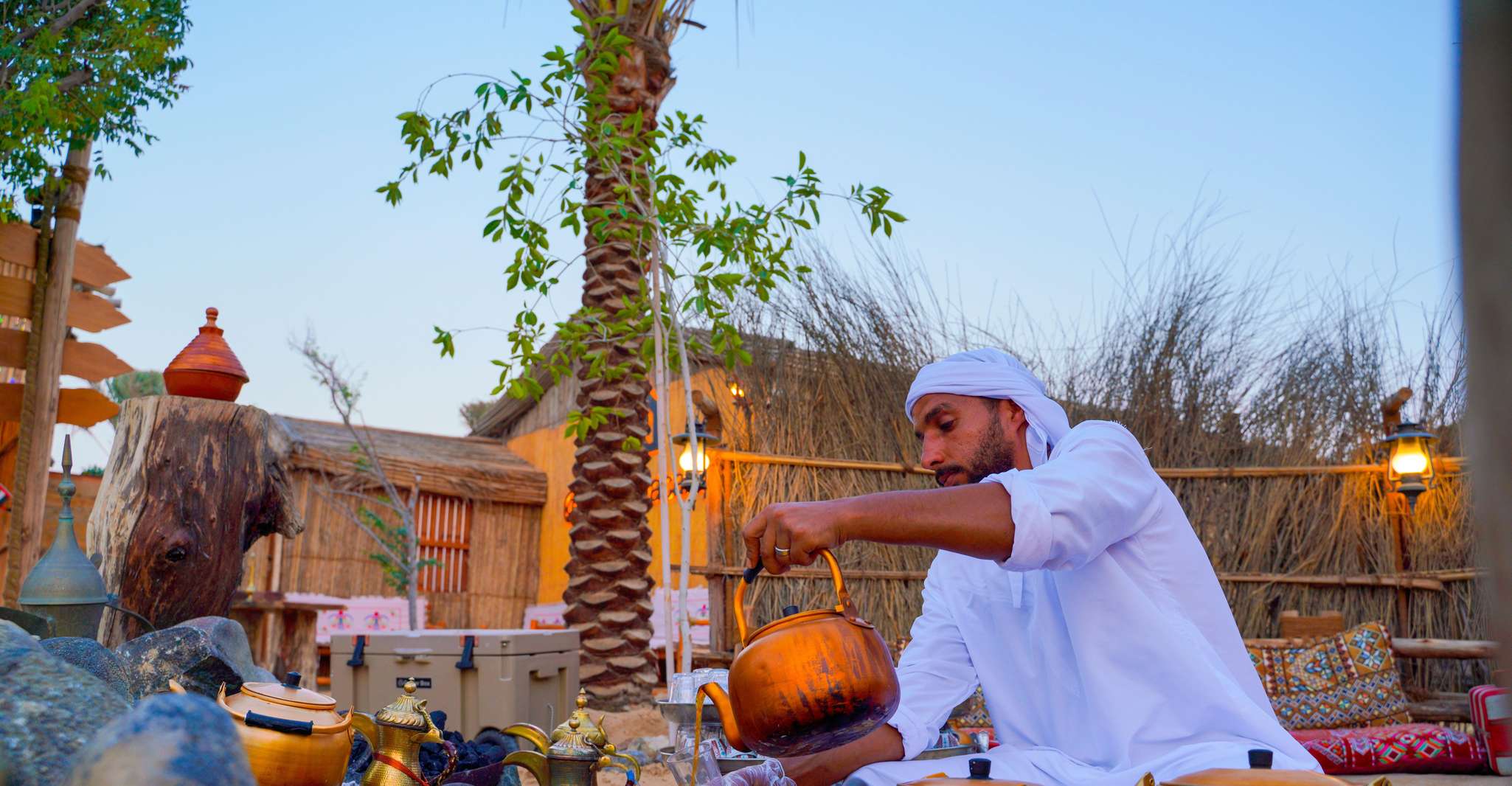 ドバイ・ラマダン・スペシャル、アル・カイマ・キャンプのイフタール - Housity