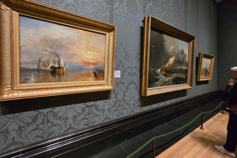 London: National Gallery Guided Tour with Priority Entrance