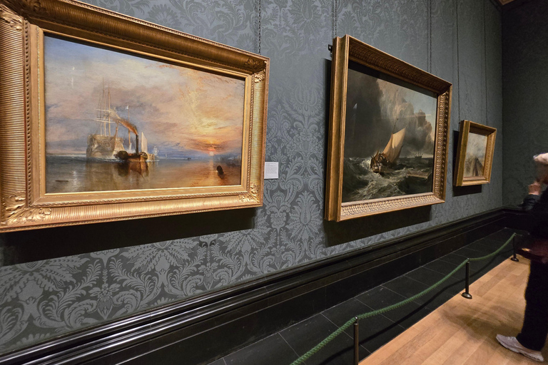 London: National Gallery Guided Tour with Priority Entrance