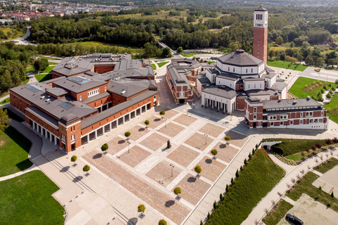 Krakow: Pope John Paul II Guided Tour with Home &amp; Sanctuary