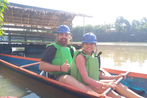 Pagsanjan Falls: Dagsutflykt med transfer från Manila PRIVATE