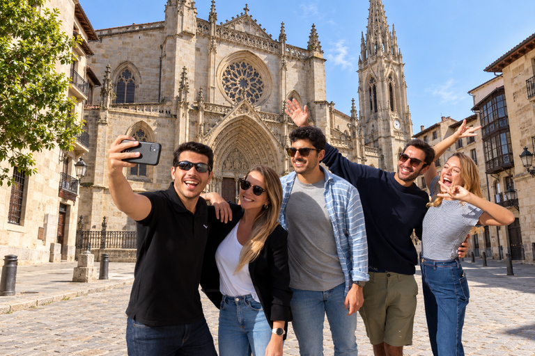 Bilbao: Old Town Tour, Guggenheim Museum & River Cruise Upgrade Option English Guide
