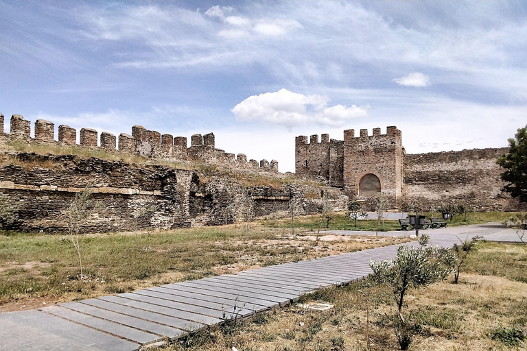 Wandeltour Thessaloniki Oude Stad - Natuur-Cultuur-Herten