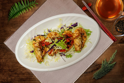 Hong Kong: Aberdeen Fishing Heritage Tour with Seafood Feast Tour with Fish Market Seafood Dinner