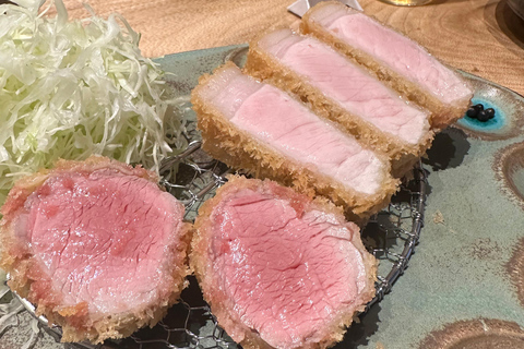 Osaka Foodcrawl : 3-hour tour for the best food experience.