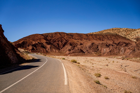 Tangier: 5-Day Tour to Marrakech via Sahara Desert