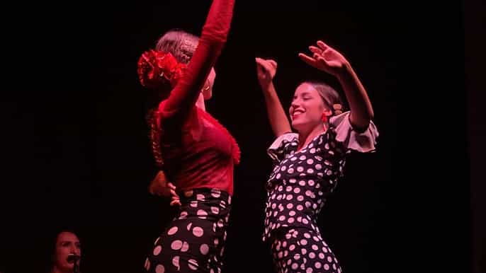 Valencia: Espectáculo Flamenco en el Teatro Ca Revolta