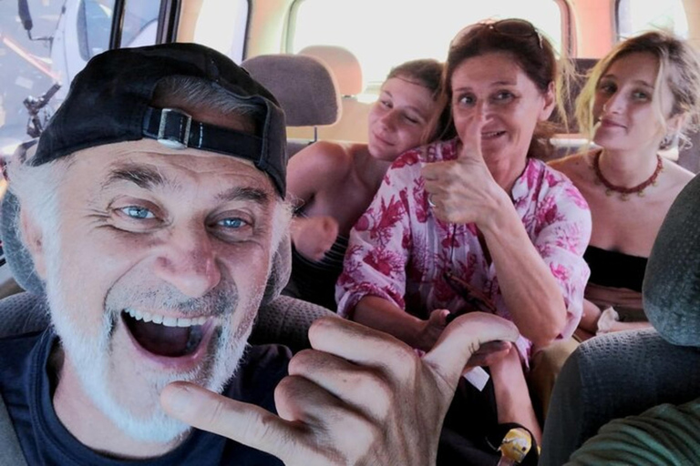 Bali: Gili Islands fast boat Trip with Hotel Pickup Gilis & Lombok to Sidemen Hotel