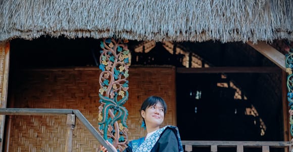 Lombok: Sasak Culture, South Coast & Merese Hill Sunset