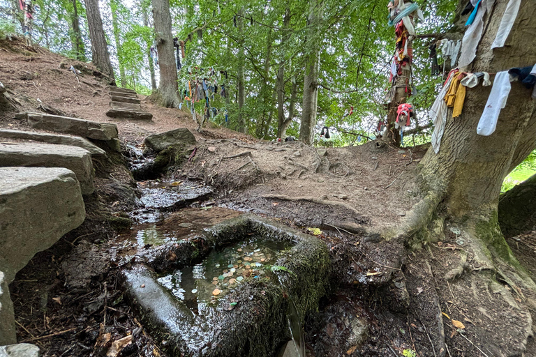 Inverness: Highland Heritage and Culture Tour